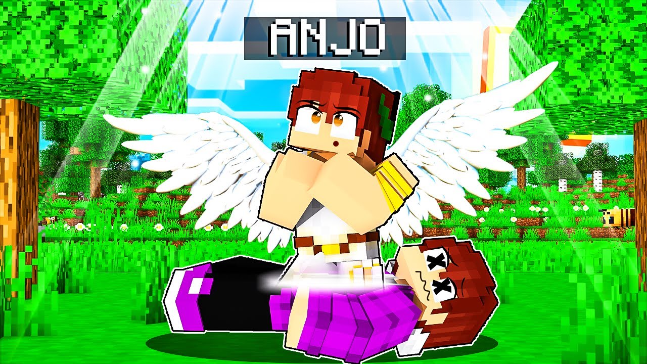 S4ULO SE FOI e virou um ANJO no Minecraft