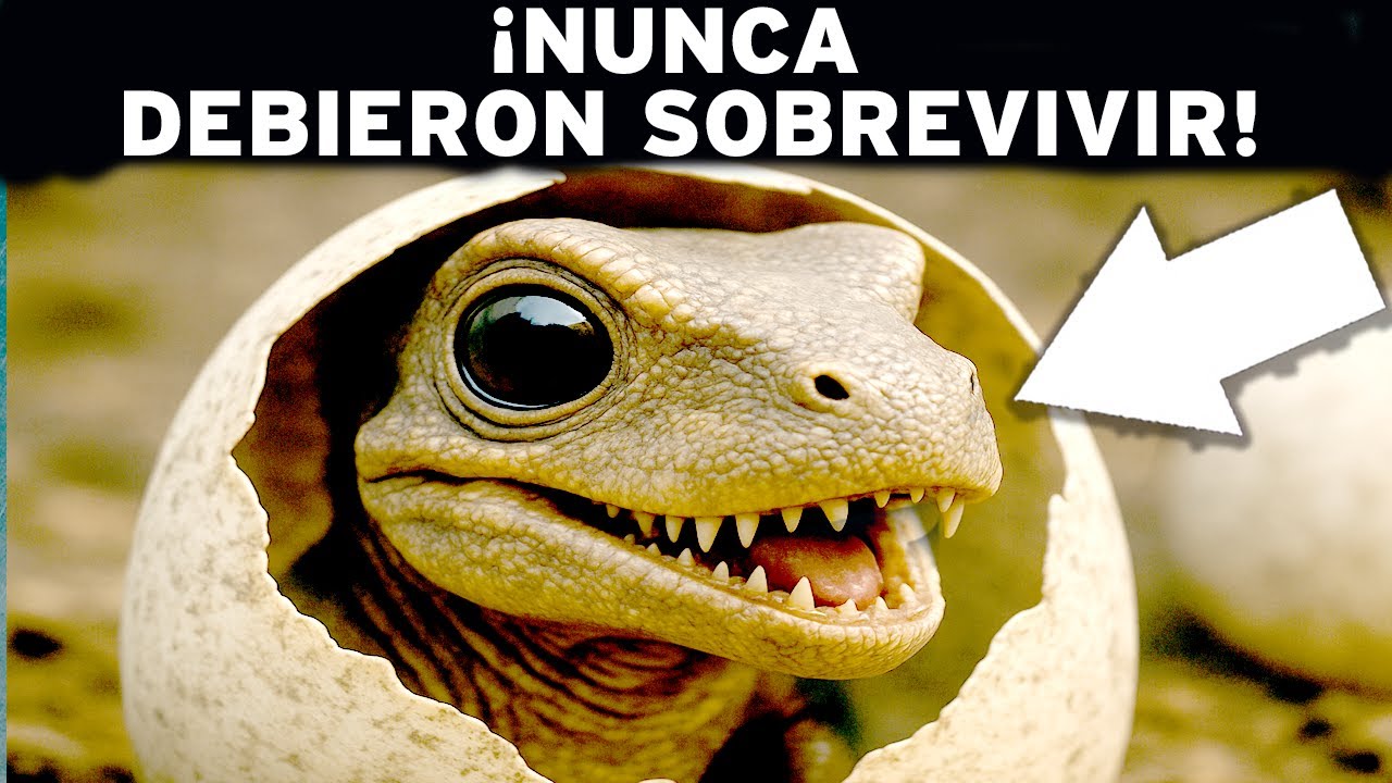 Un Viaje al Tri&aacute;sico: &iexcl;Cuando los Dinosaurios Dieron Sus Primeros Pasos! DOCUMENTAL Historia