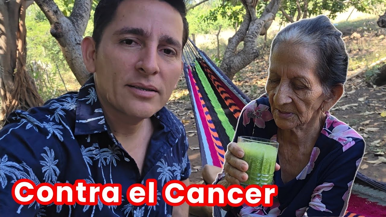 La medicina Natural contra el Cáncer de mi mamá 