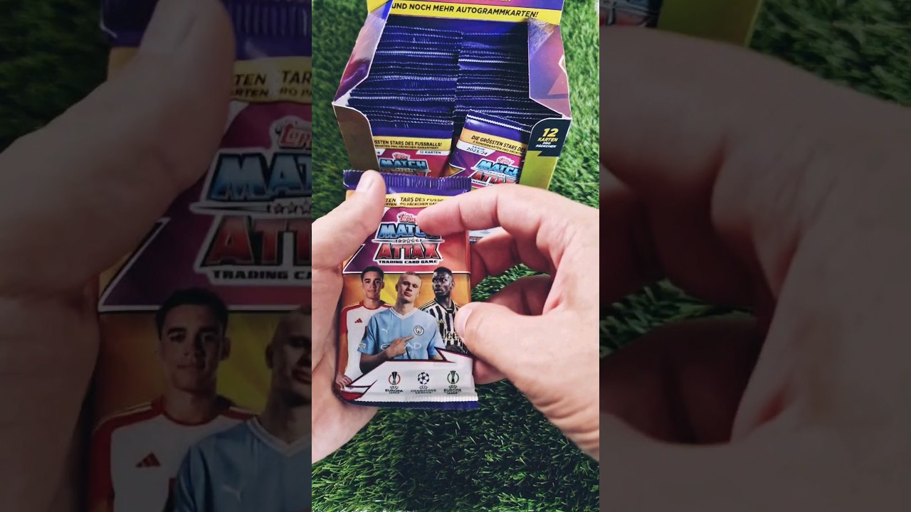 Topps Match Attax 23/24 🏆