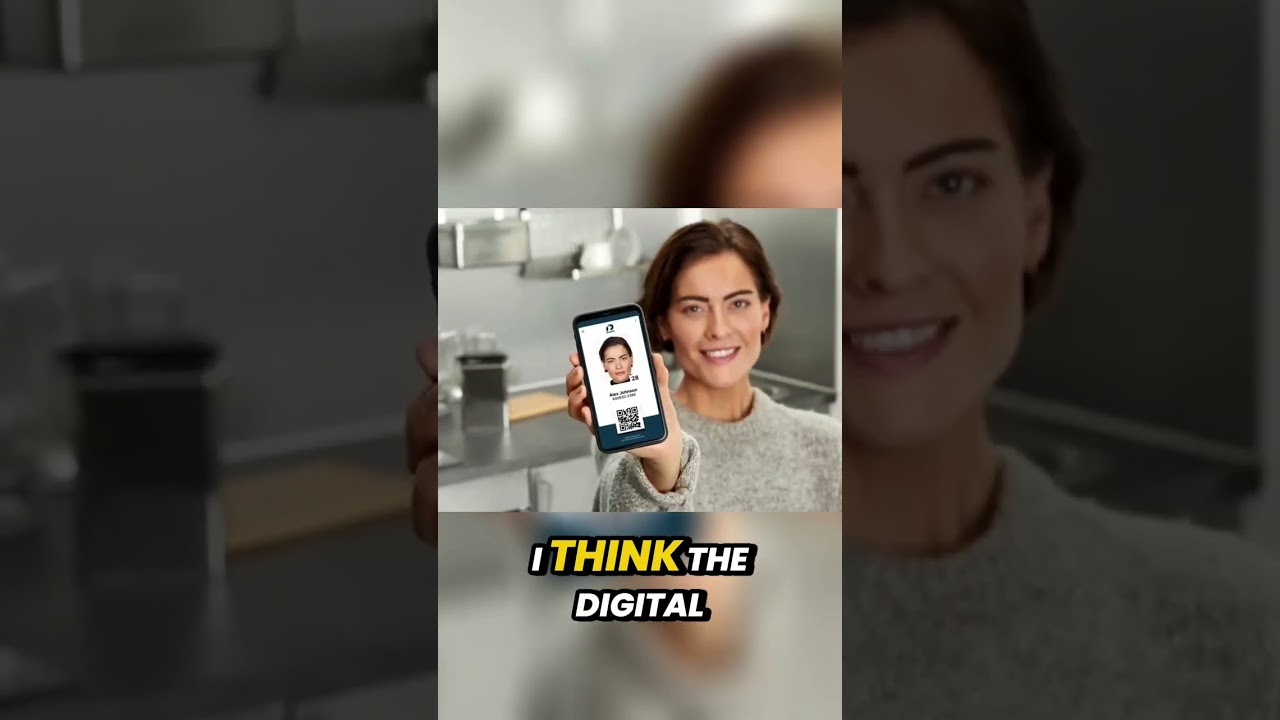 The Future of Surveillance: Impact of Digital ID & CBDC