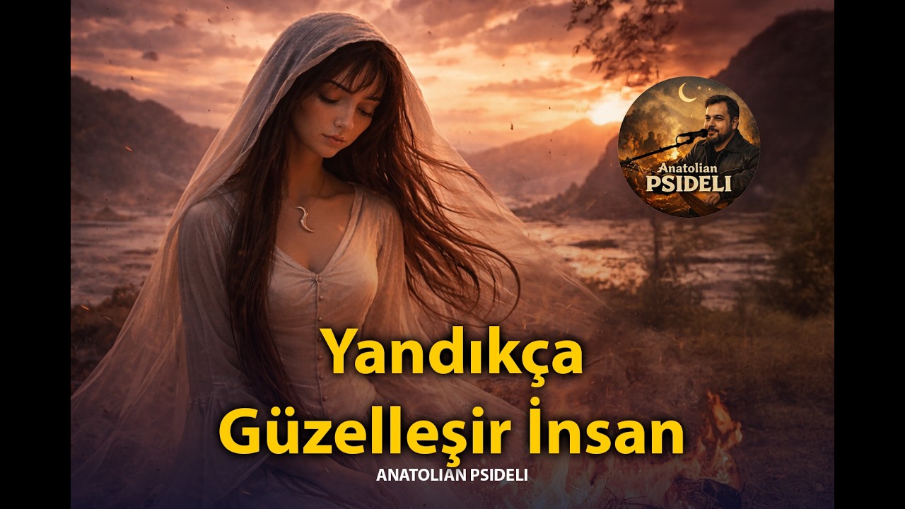 Yandıkça Güzelleşir İnsan - Anatolian Psideli