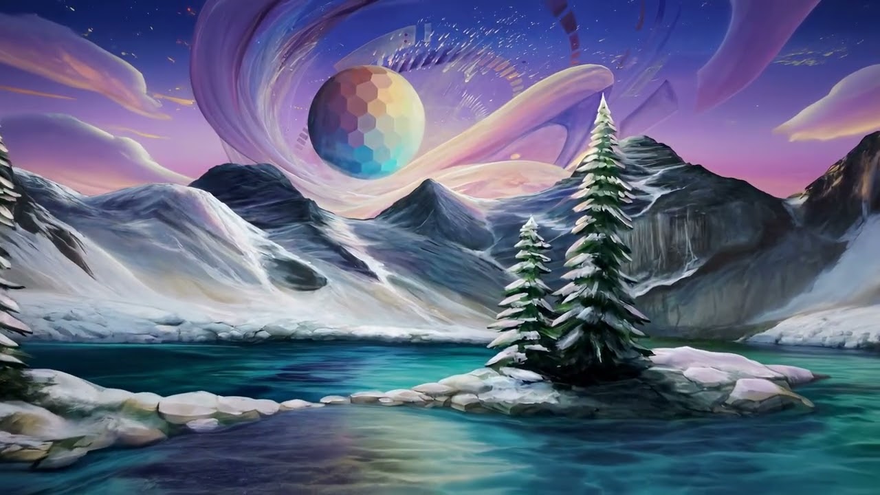 Desert Dwellers - First Snowfall