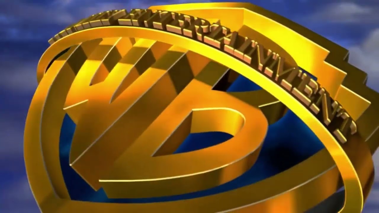 Warner Bros Sony Pictures Logos 2025