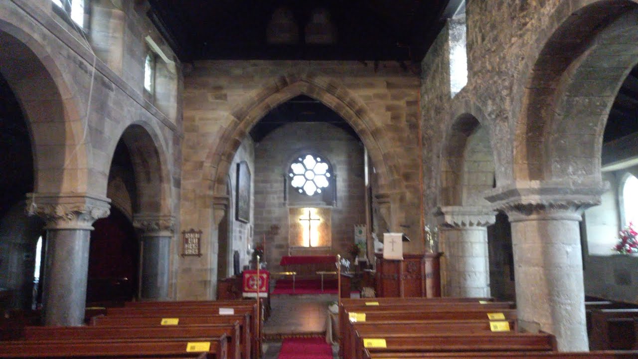 Brassington Church 