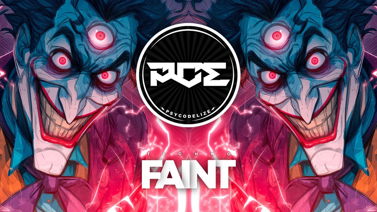 HARD TECHNO ● Linkin Park - Faint (FNRZ x NYROZ Remix)