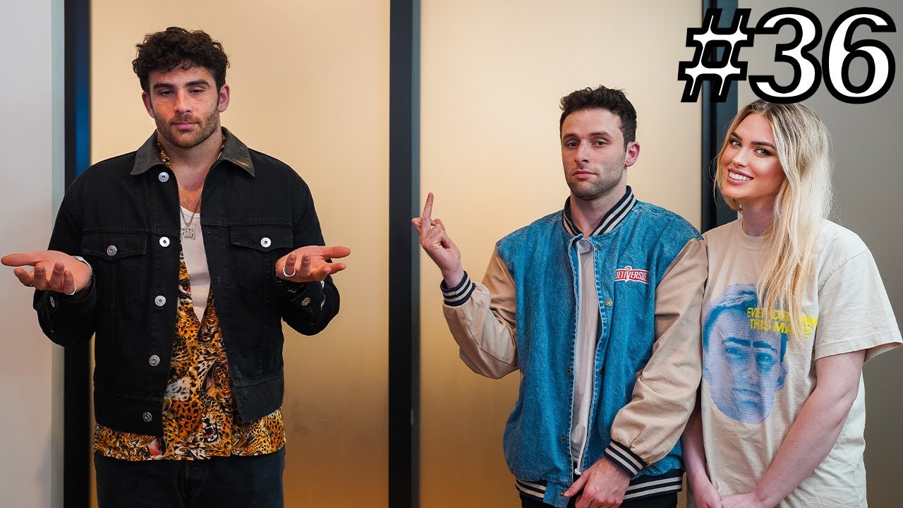 Hasan Piker, AustinShow & QTCinderella Give Relationship Advice | Fear&