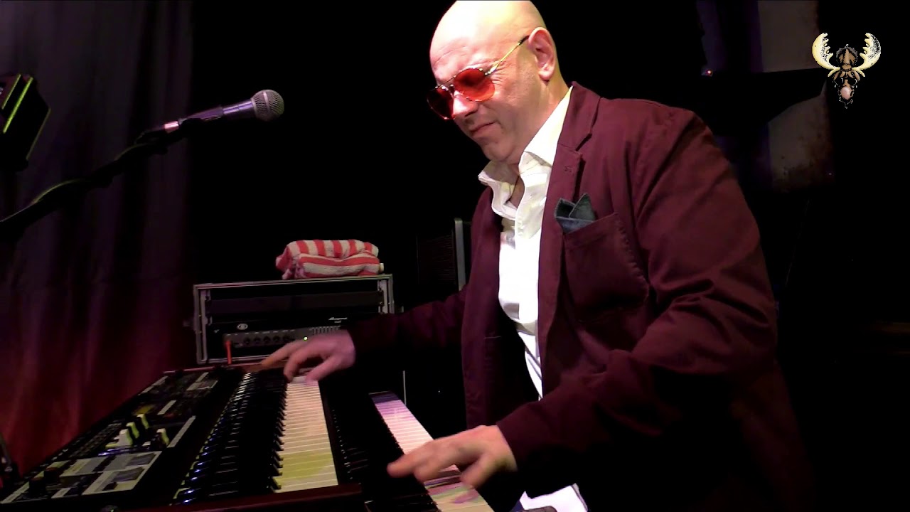 Koch Marshall Trio Featuring Greg Koch - Allora - Live for bluesmoose radio