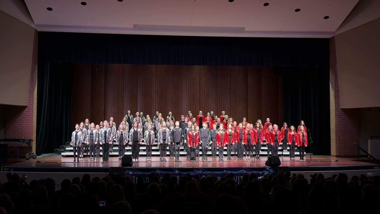ADM 'Compass'- Urbandale Show Choir Invitational 2026