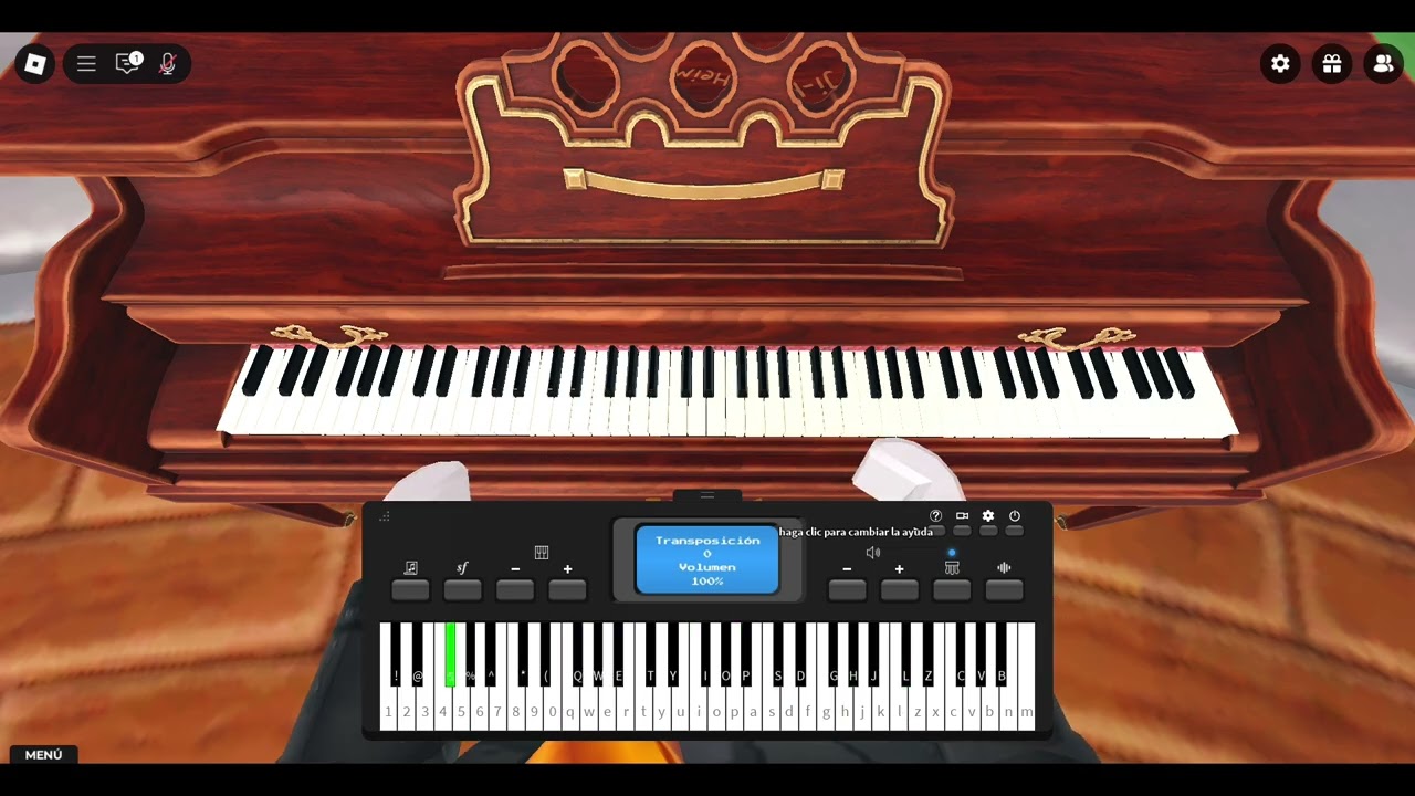 Black Knife (DELTARUNE Chapter 3+4 Soundtrack) - Roblox Piano