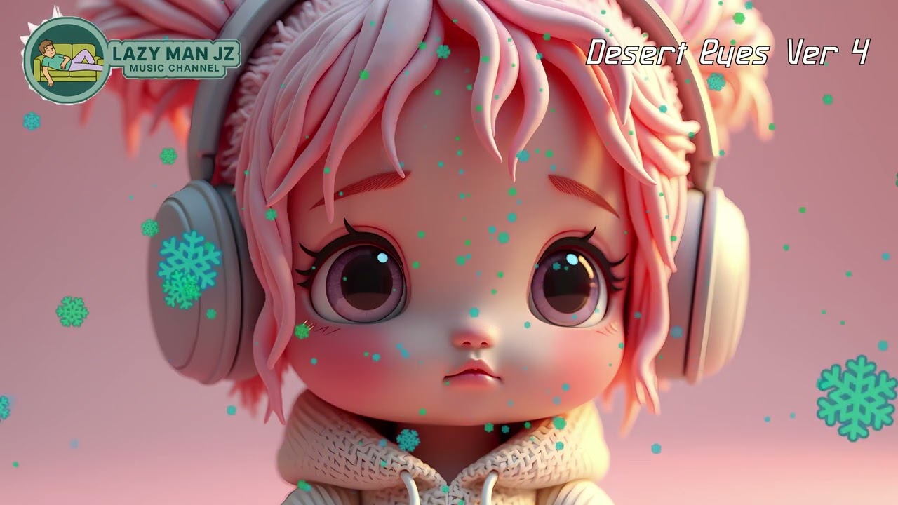 Desert Eyes Ver Four