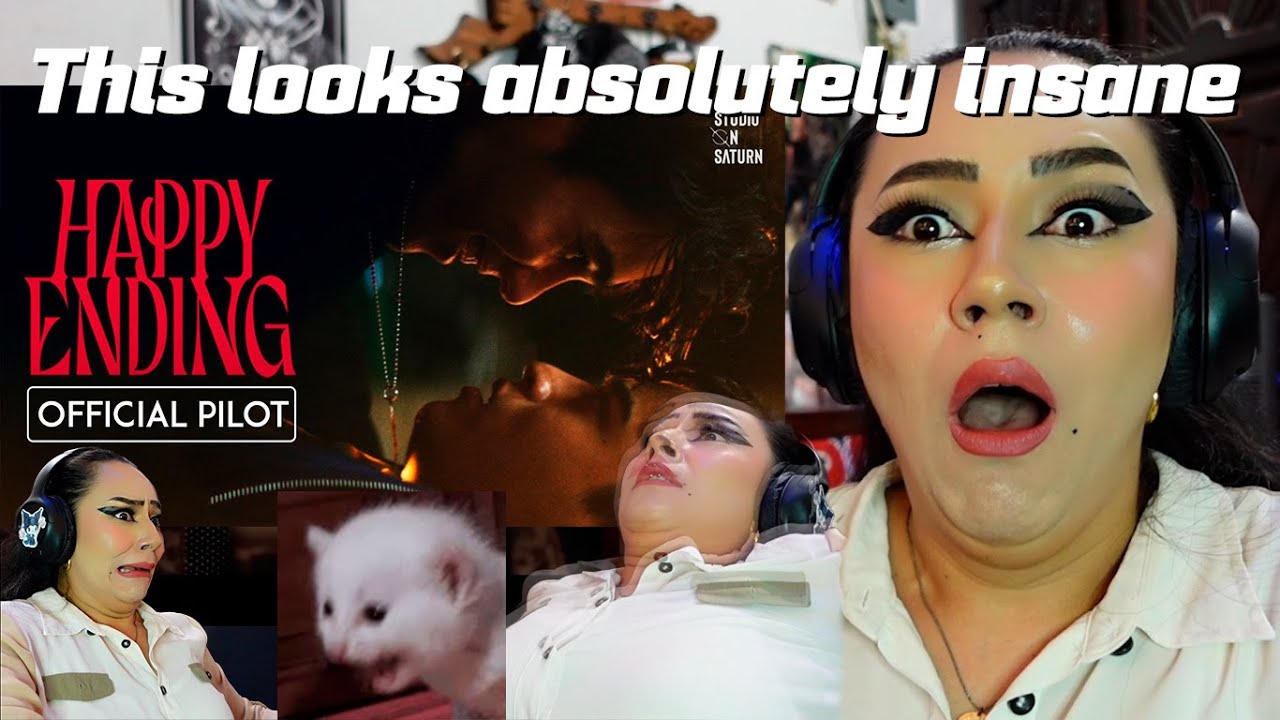 [OFFICIAL PILOT | REACTION] | Happy Ending Series | แฮปปี้ เอนดิ้ง