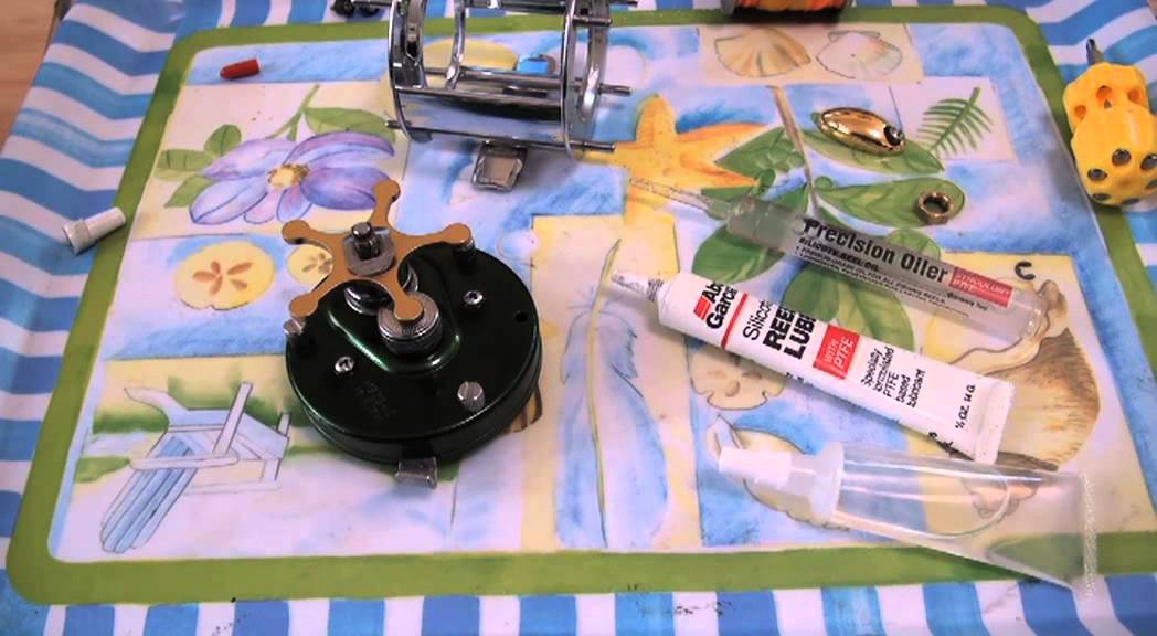 Abu 5500 & 6500 PMR Service & Spin Test