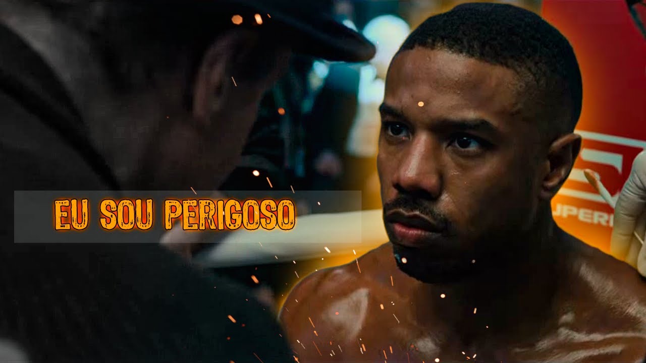 CREED | Eu sou perigoso ( VIDEO MOTIVACIONAL )