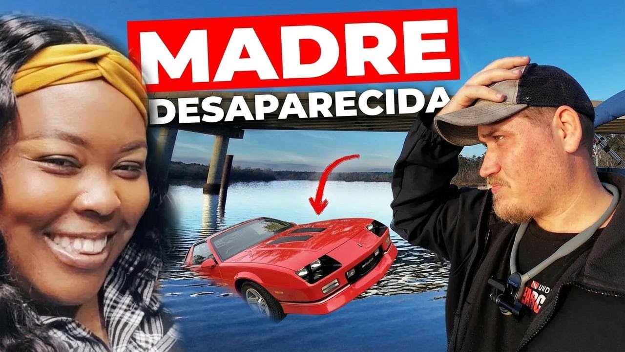 Después de 2 años, encuentran el auto equivocado buscando a una mamá desaparecida