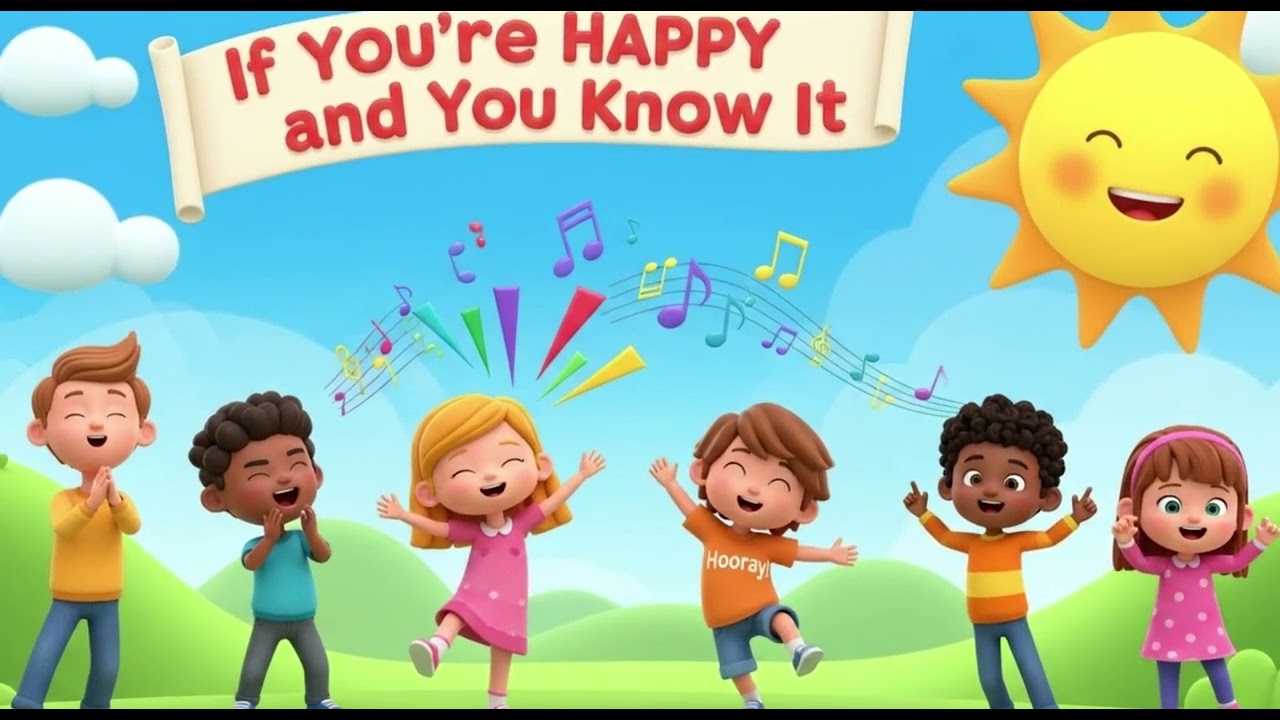 If You’re Happy and You Know It