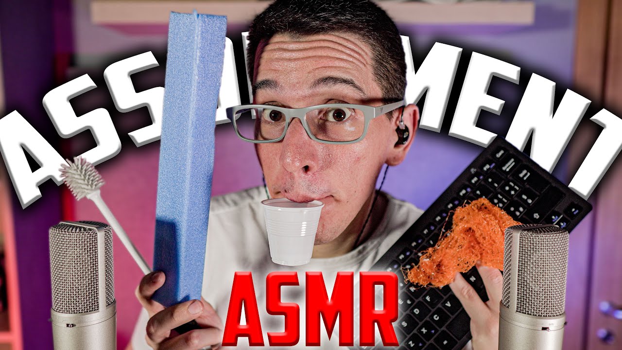 Trigger ASSORTMENT #2 [ASMR Ita]