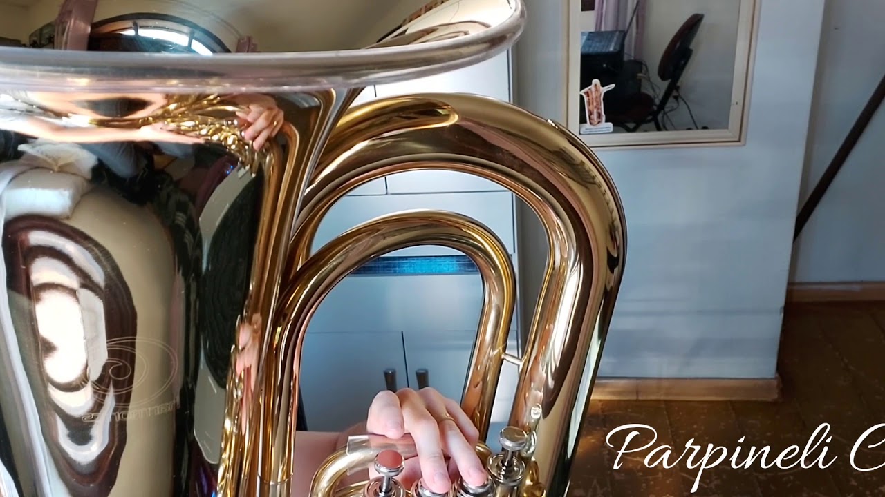 Mais Perto quero estar - Tuba Part. André Rieu