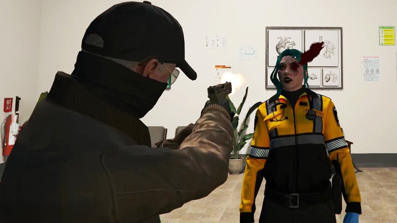Mr. K Looking for Some Grasshoppers... | Nopixel 4.0