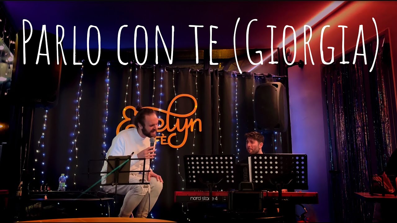 Parlo con te (Giorgia) Francesco Nasone, Enrico Ronzani - 