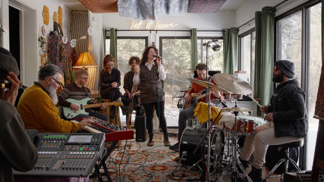 Nebulous by Deau Eyes - Tiny Desk Submission 2026