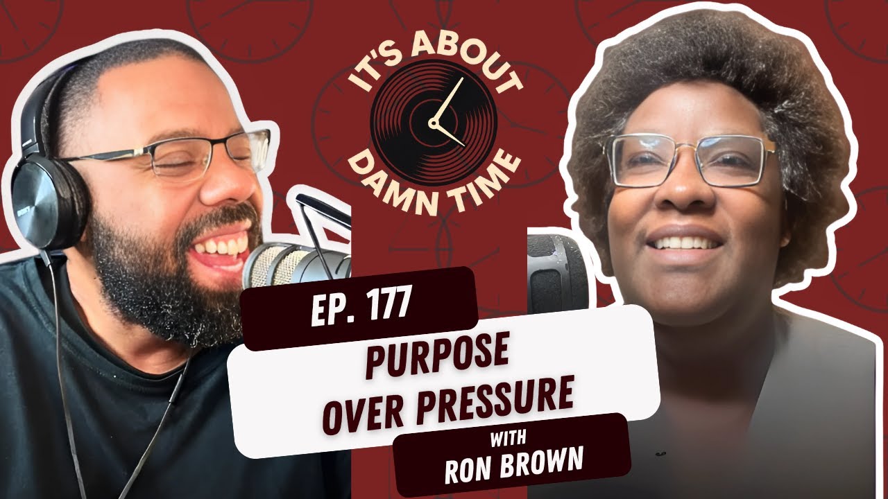 Purpose Over Pressure: Letting Go of Hustle Culture to Find Peace