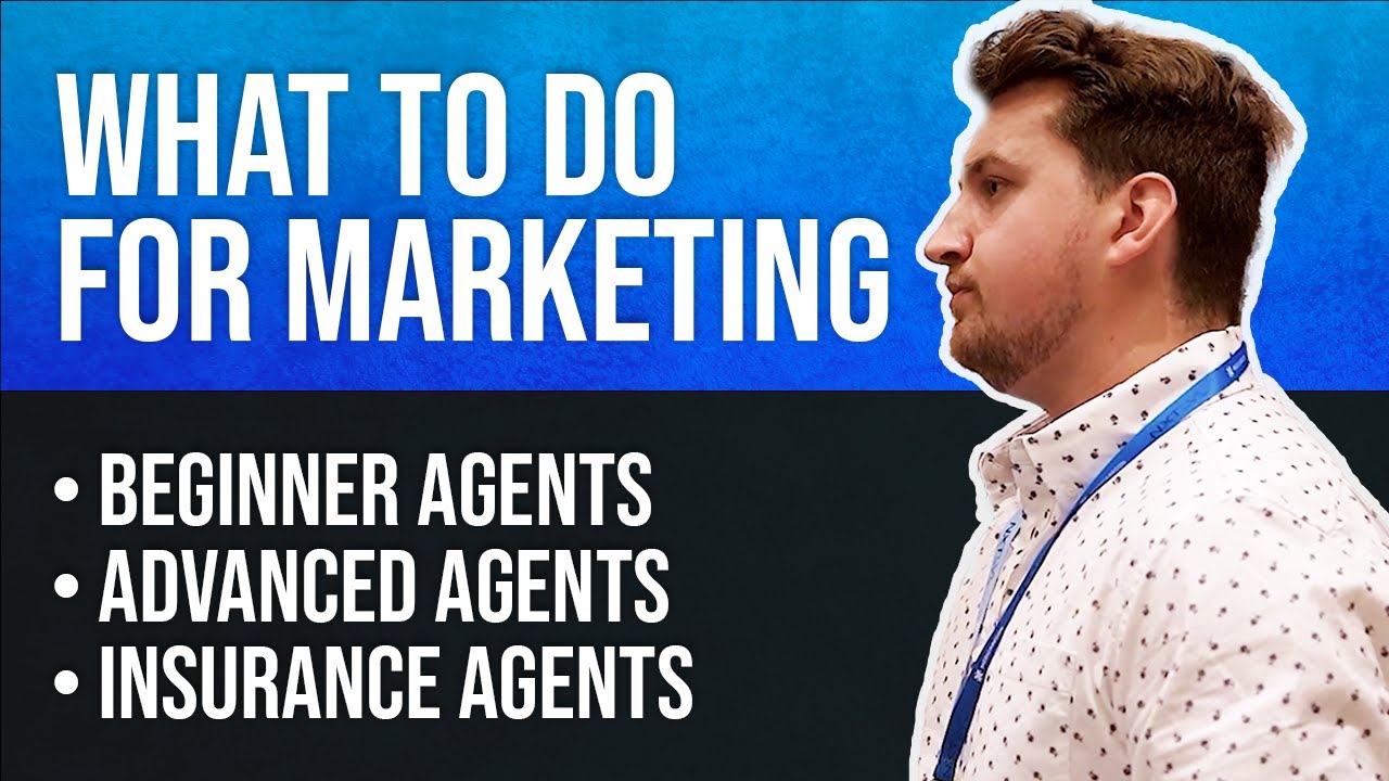 Insurance Marketing | Beginner Insurance Agents Through Advanced Insurance Agency Tactics