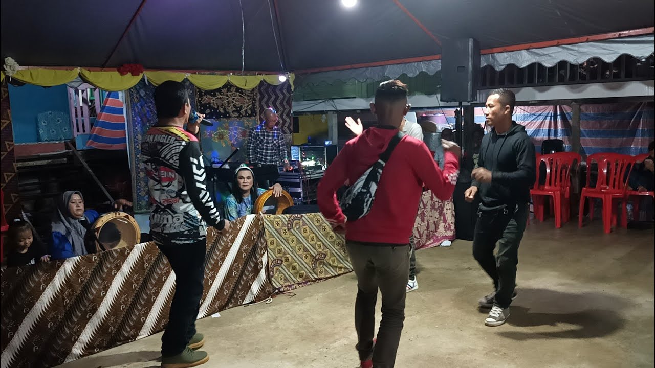 Majlis Bermukun  1 || Kampung Tegak, Mukah , Sarawak || Warisan Budaya Kita