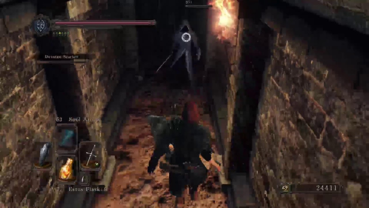 DARK SOULS 2