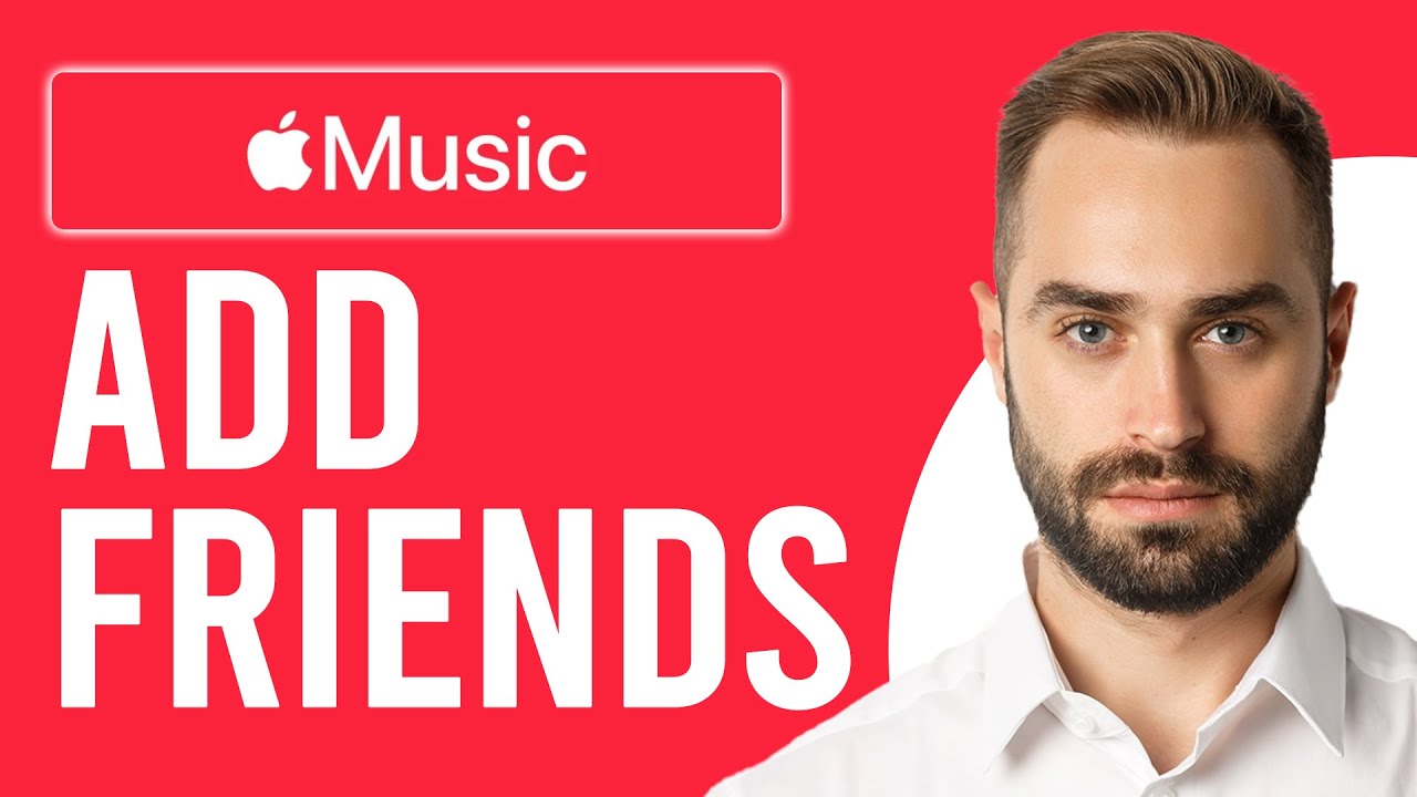 How To Add Friends On Apple Music (Find And Follow Your Friends On Apple Music)