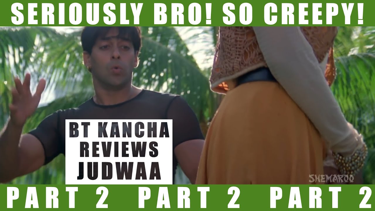 Judwaa Part 2 || BT Kancha Reviews || Funny Nepali Review