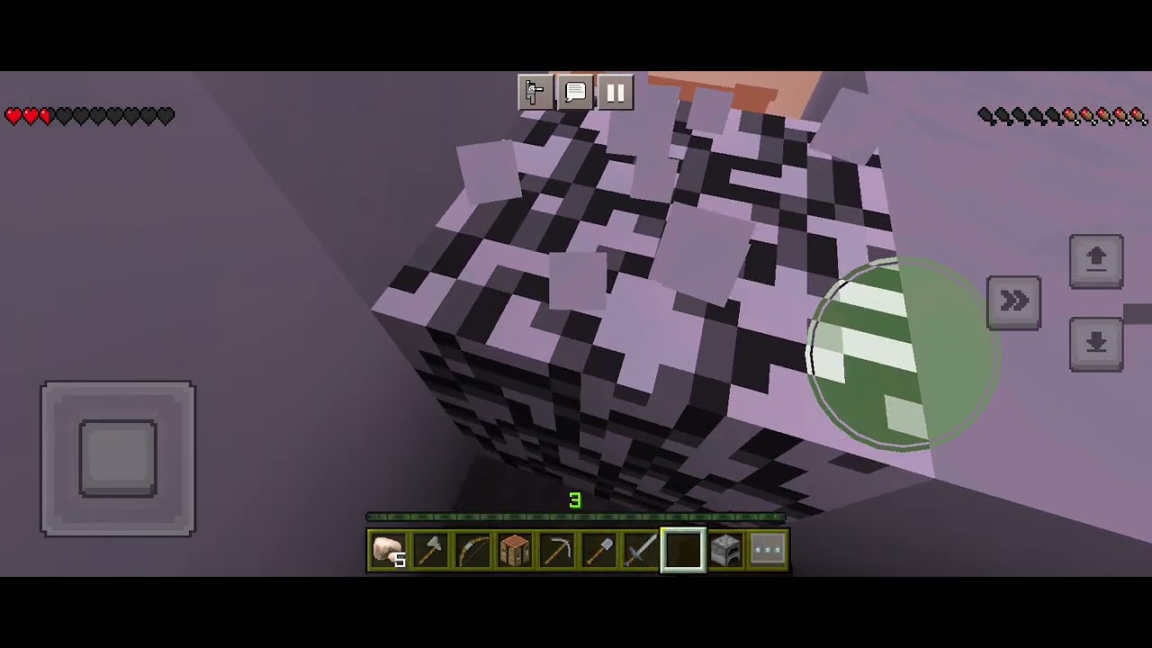 new world in mincraft good start but hard episode 1[ seed in vedio]