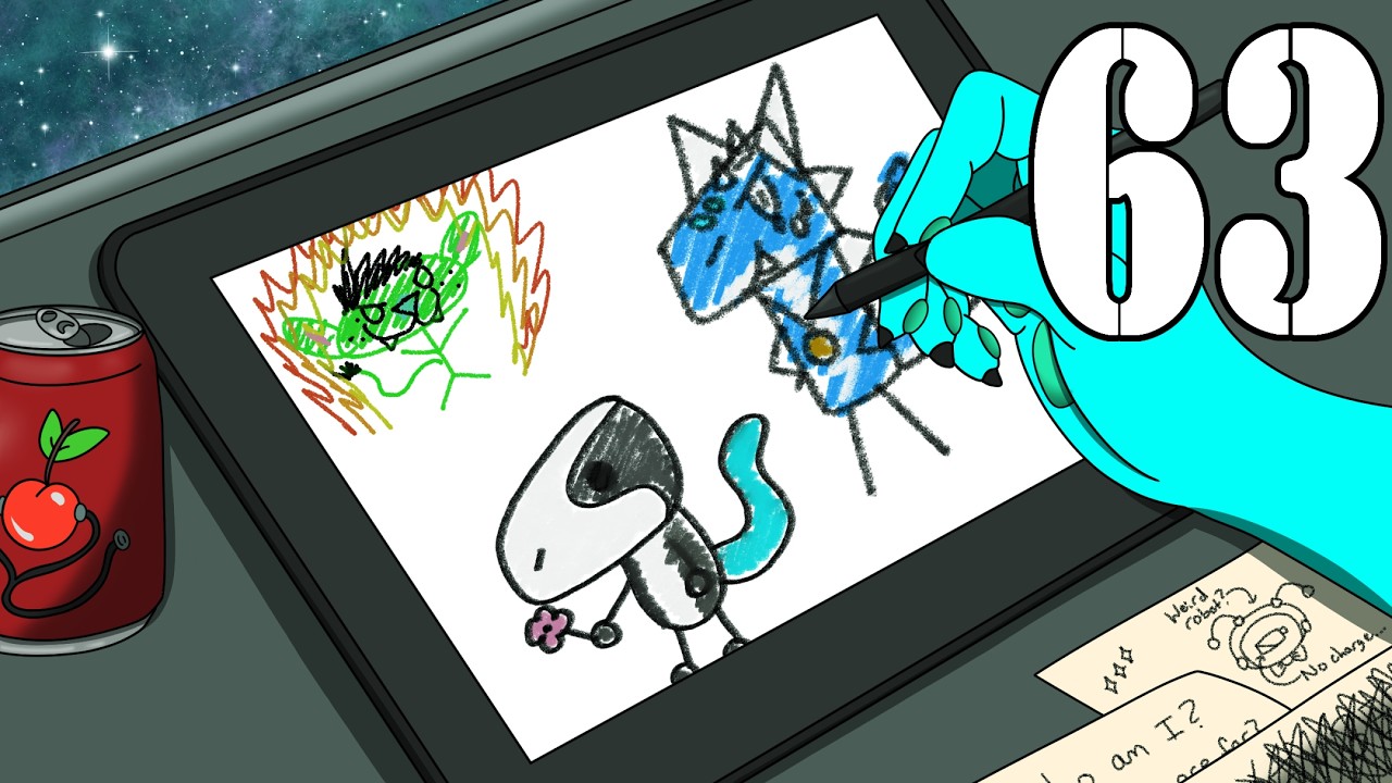 Time to Explode | Art Stream