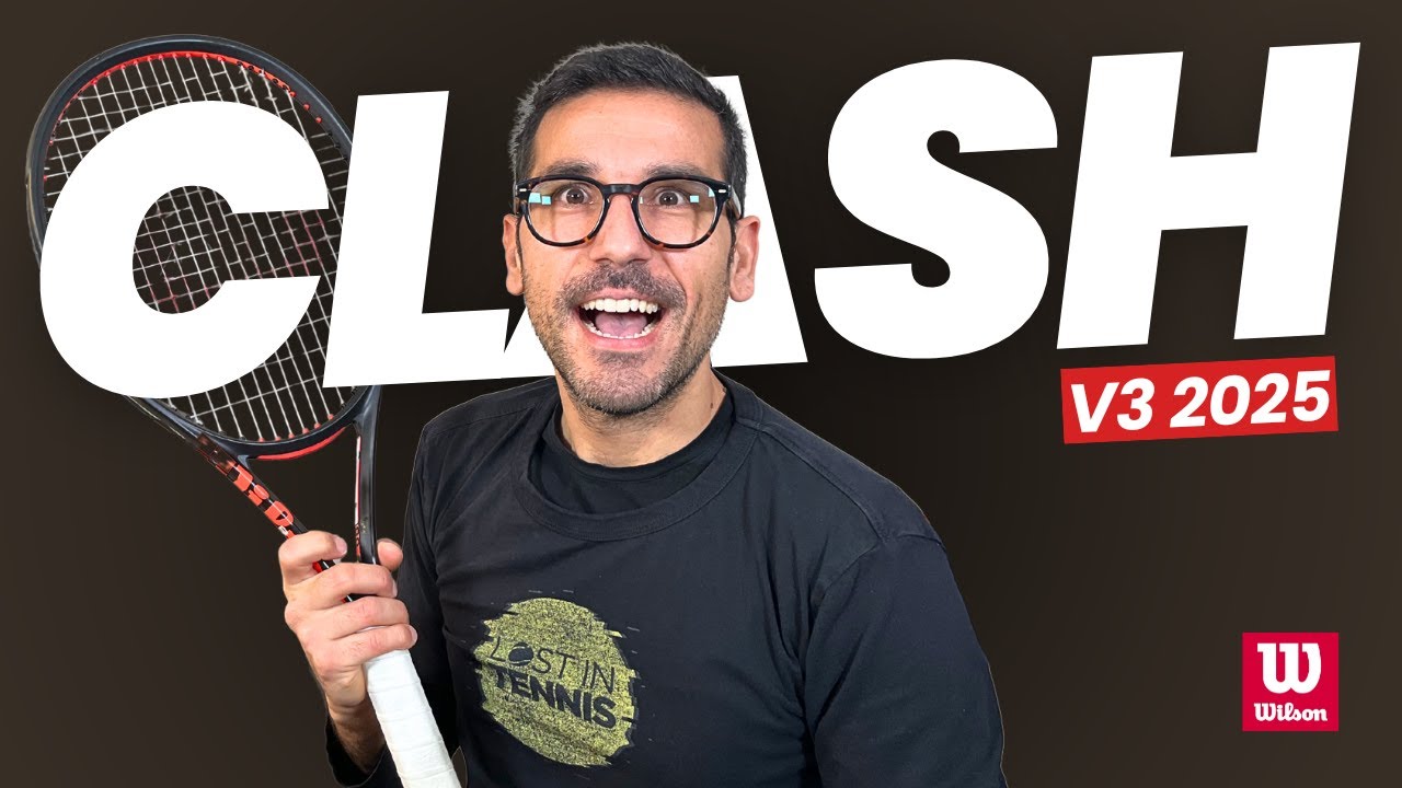 Wilson Clash 100 V3: la vera rivoluzione?