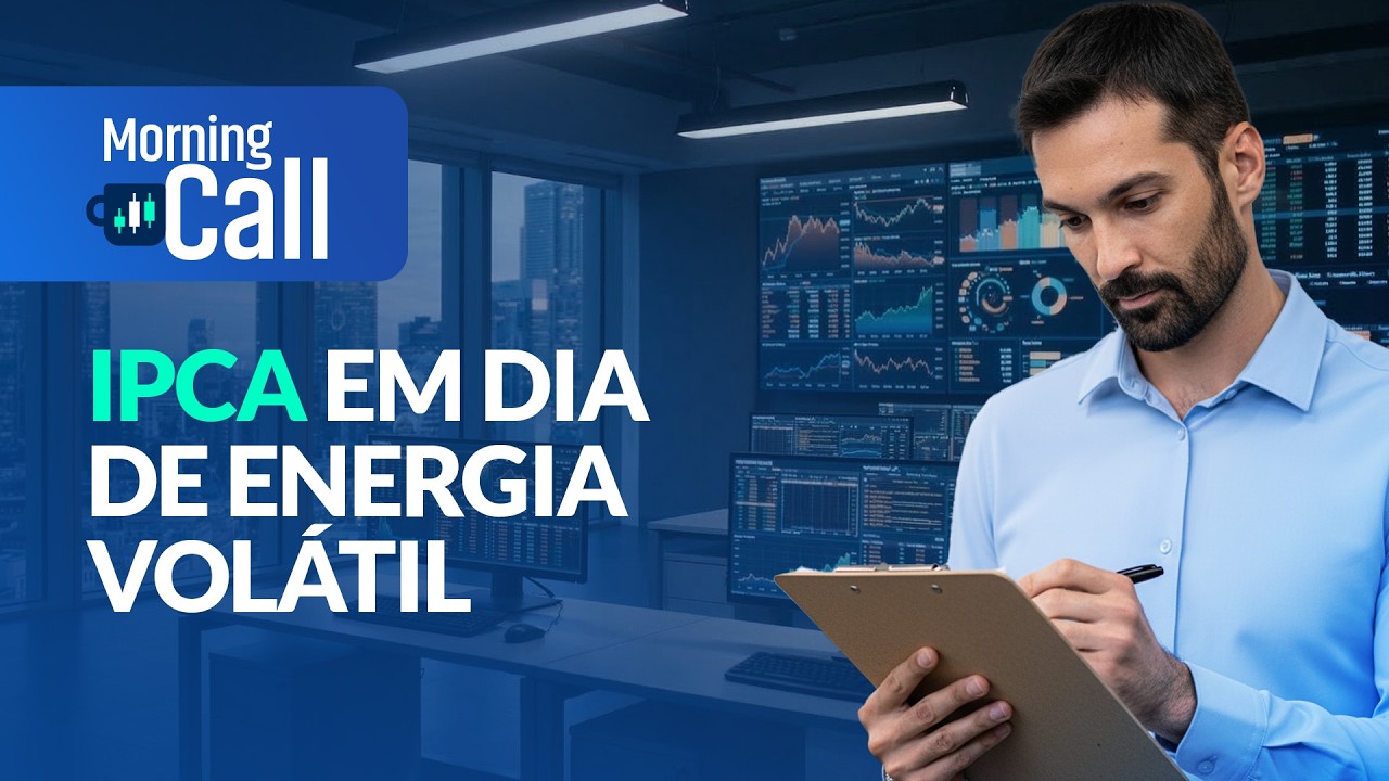 IPCA hoje: inflação no Brasil em foco com petróleo volátil e juros no radar | Morning Call