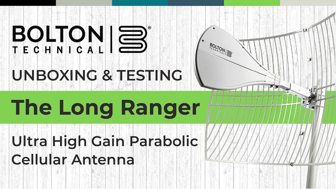The Long Ranger from Bolton Technical | Unboxing, Assembly, and Product Testing