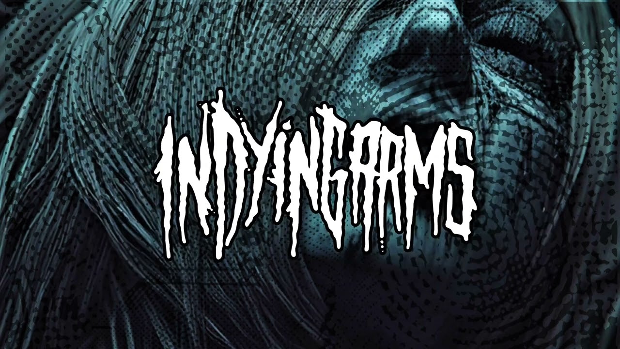 In Dying Arms – Chemical (New Single 2025) | Official Merch Drop + Heavy Metalcore Merch Promo