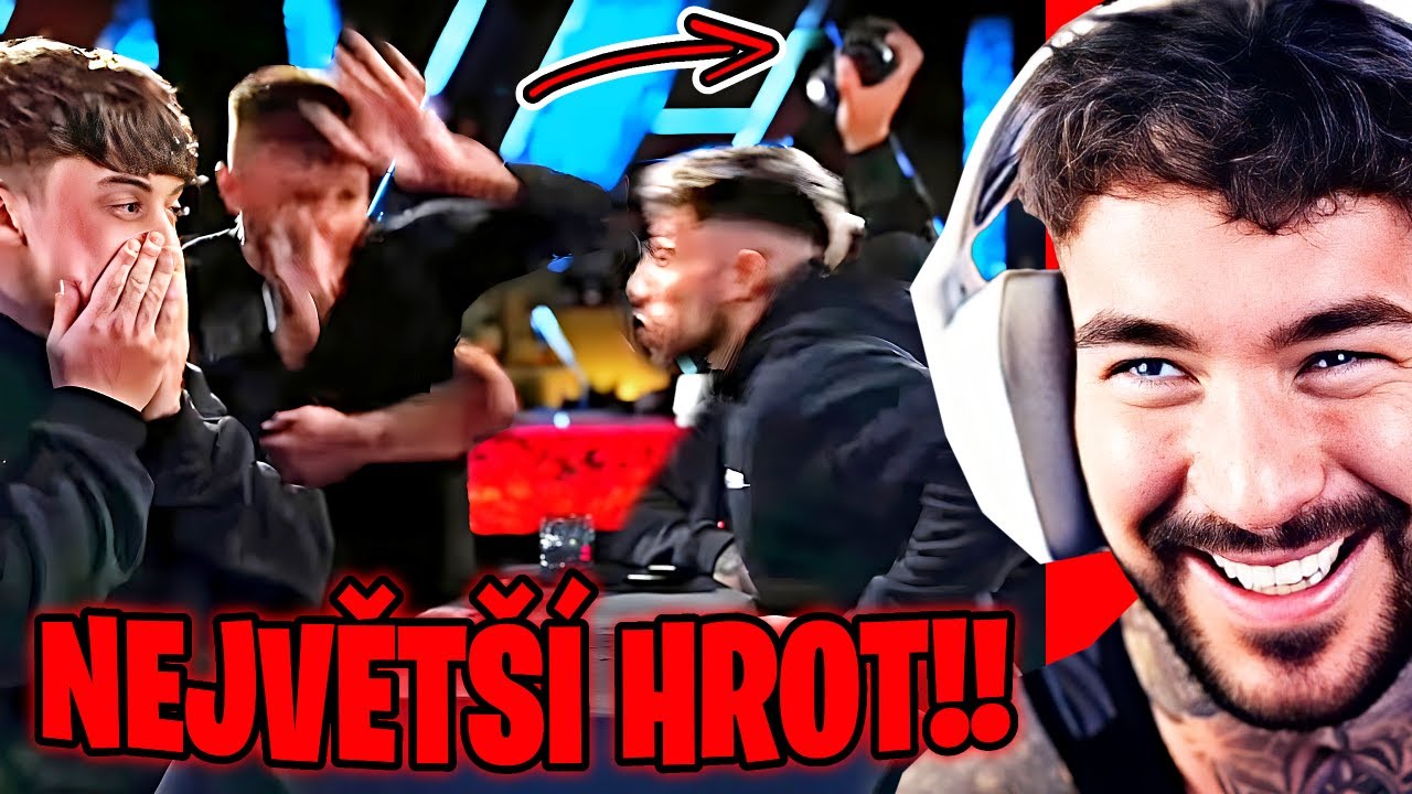 BEST OF Datel & Matěj VS Čonny & Král Pablo!🤣