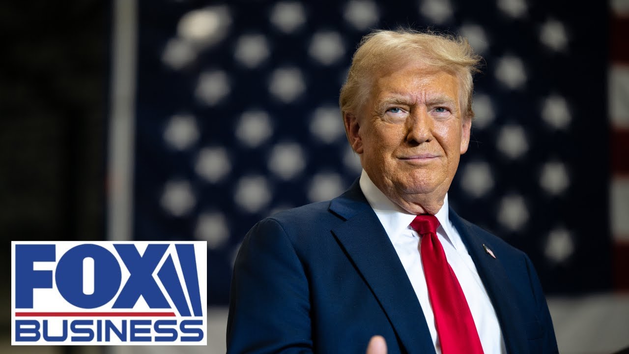 President Donald Trump delivers remarks on the economy in Rocky Mount, NC.