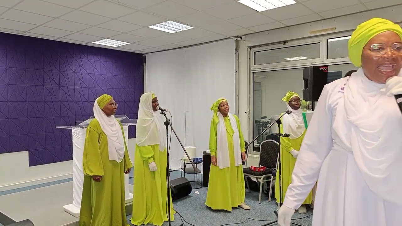 ÉGLISE APD TOULOUSE: VEILLÉE DE PRIÈRE DE DÉLIVRANCE ET COMBAT SPIRITUEL DU VENDREDI 20 FEVRIER P1