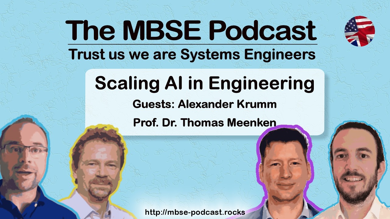 [Episode 65] - Scaling AI in Engineering with Alexander Krumm and Prof. Dr. Thomas Meenken