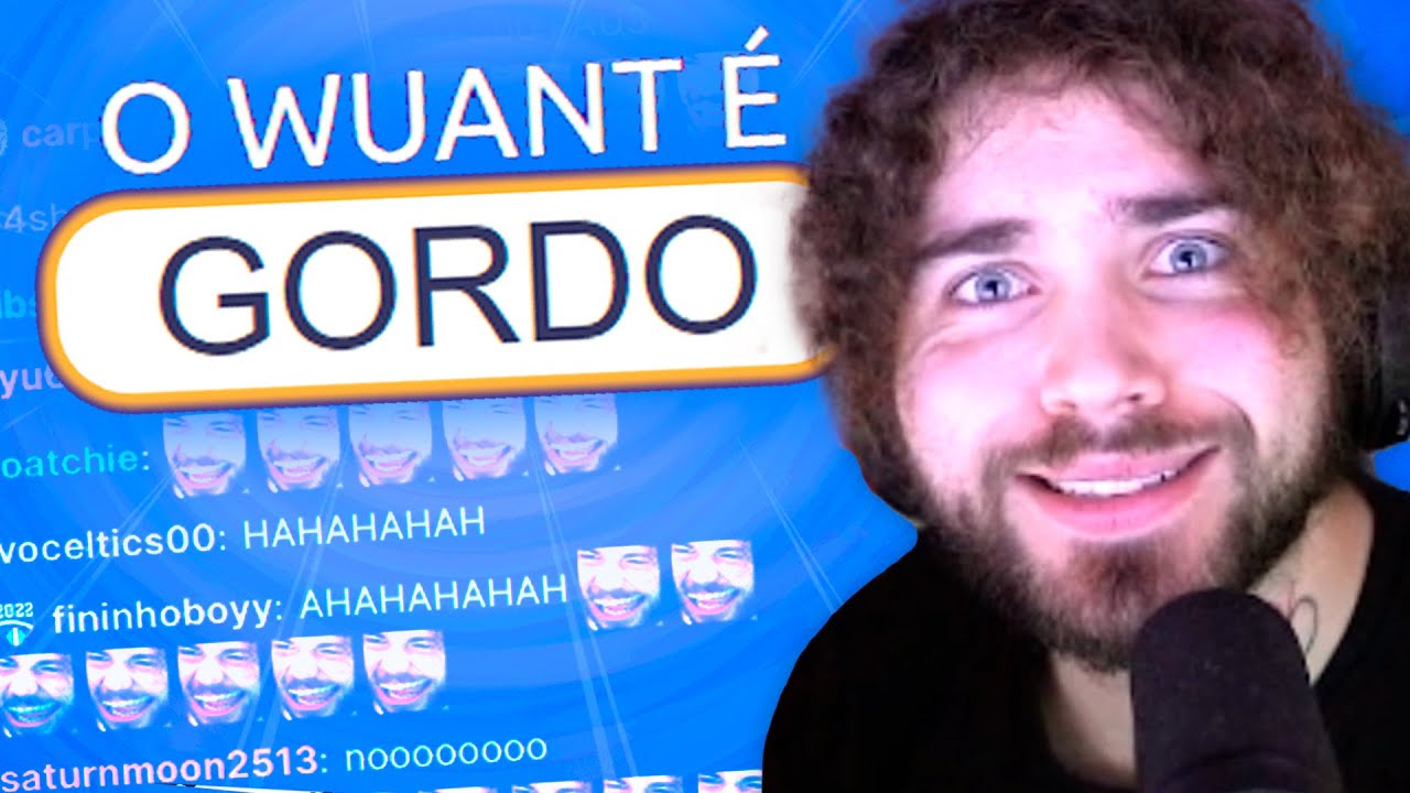 JOGO DO STOP mas o chat odeia-me...