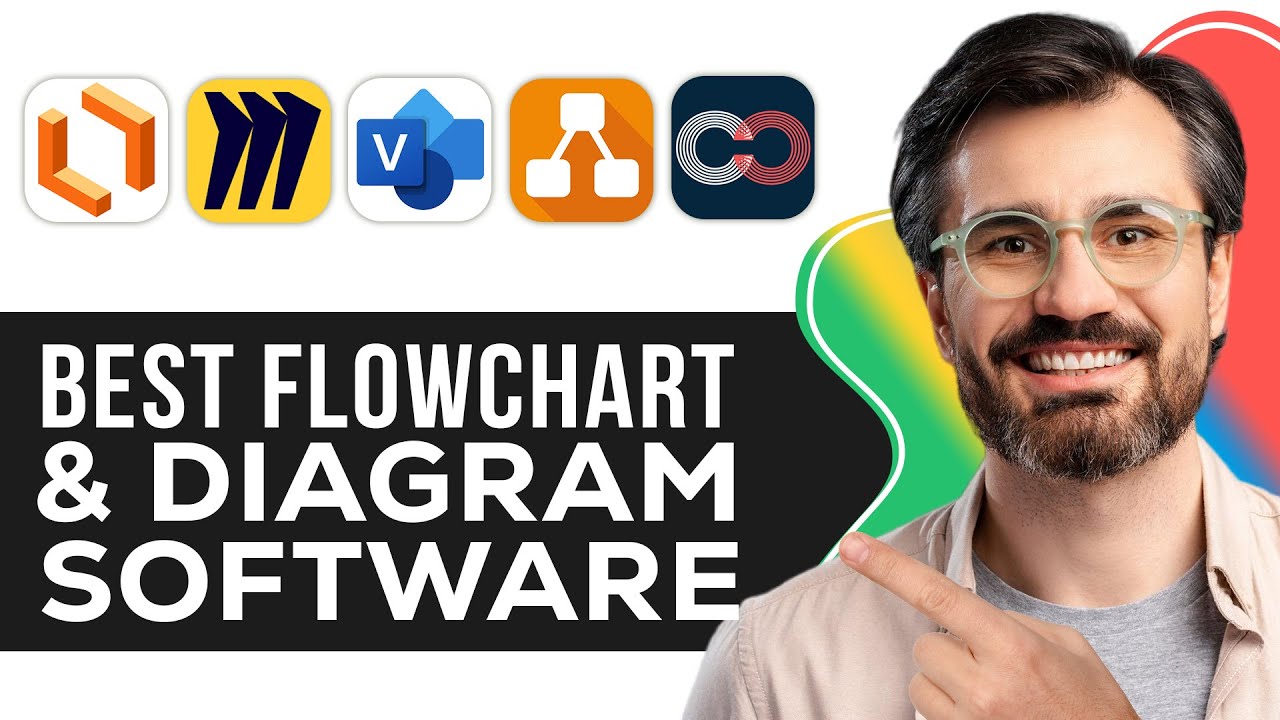 Best Flowchart & Diagram Software in 2026: Lucidchart vs Miro vs Visio vs Draw.io vs Creately