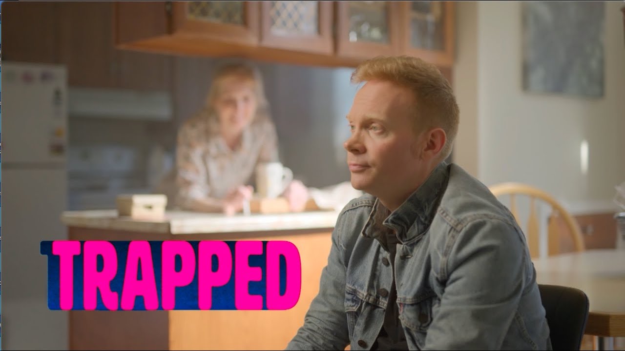 Trapped | Full Series | Nathan Macintosh
