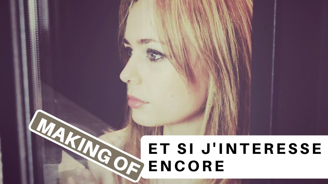Charlie M - Et Si J'Interesse Encore (Making Of) 🎧CHARLIEMMUSIC 🎧