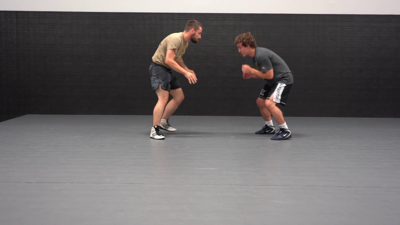 Down Block Defense with Sal Profaci