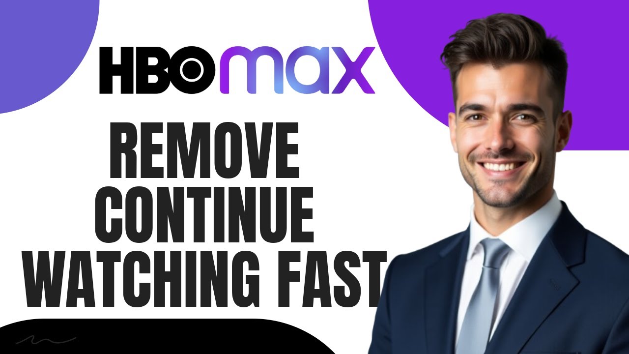 How To Remove Continue Watching On HBO MAX In 2026