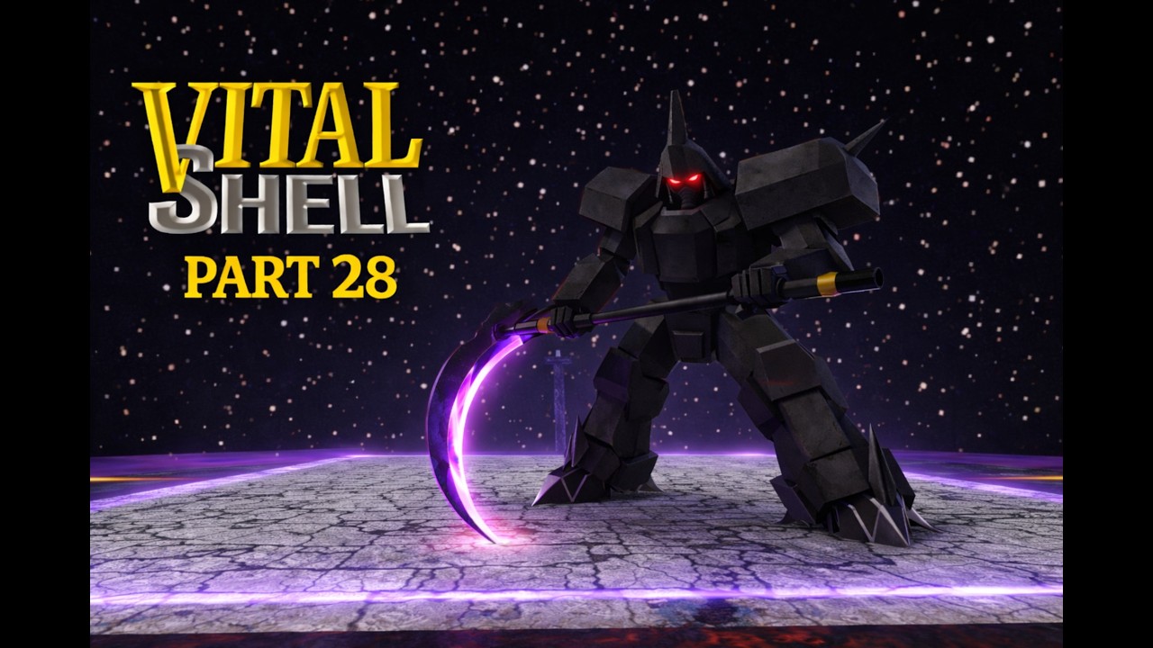Vital Shell - Meteor/Destruction - Part 28