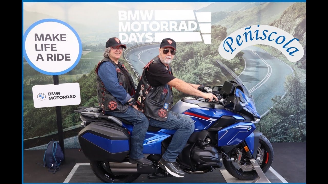 BMW Motorrad Days´25