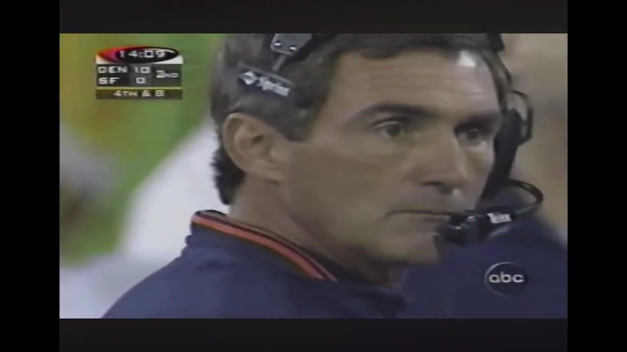 49ers vs Broncos 1997 SF34-Den17 #49ersfan #49ersfaithful #denverbroncos